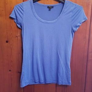 Versona light blue shirt